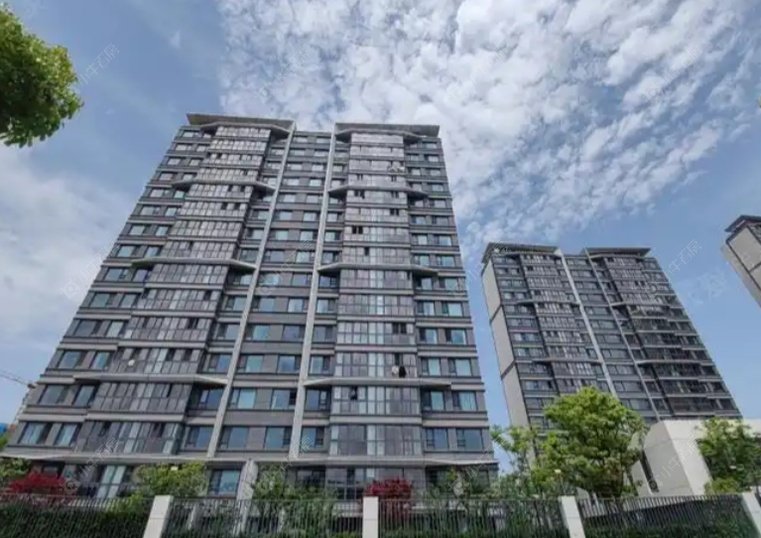 上海融信海纳印象二期实景图 上海融信海纳印象二期实景图