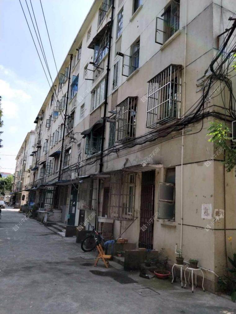 上海南华小区实景图
