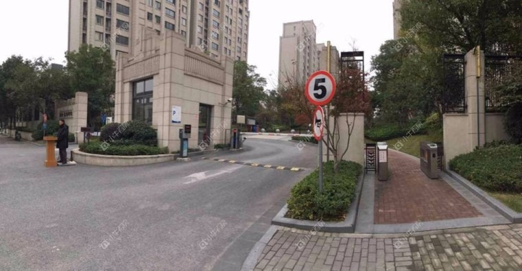 上海保利星海屿筑南区实景图 上海保利星海屿筑南区实景图