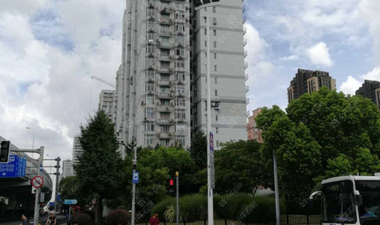 上海越纪公寓实景图 上海越纪公寓实景图