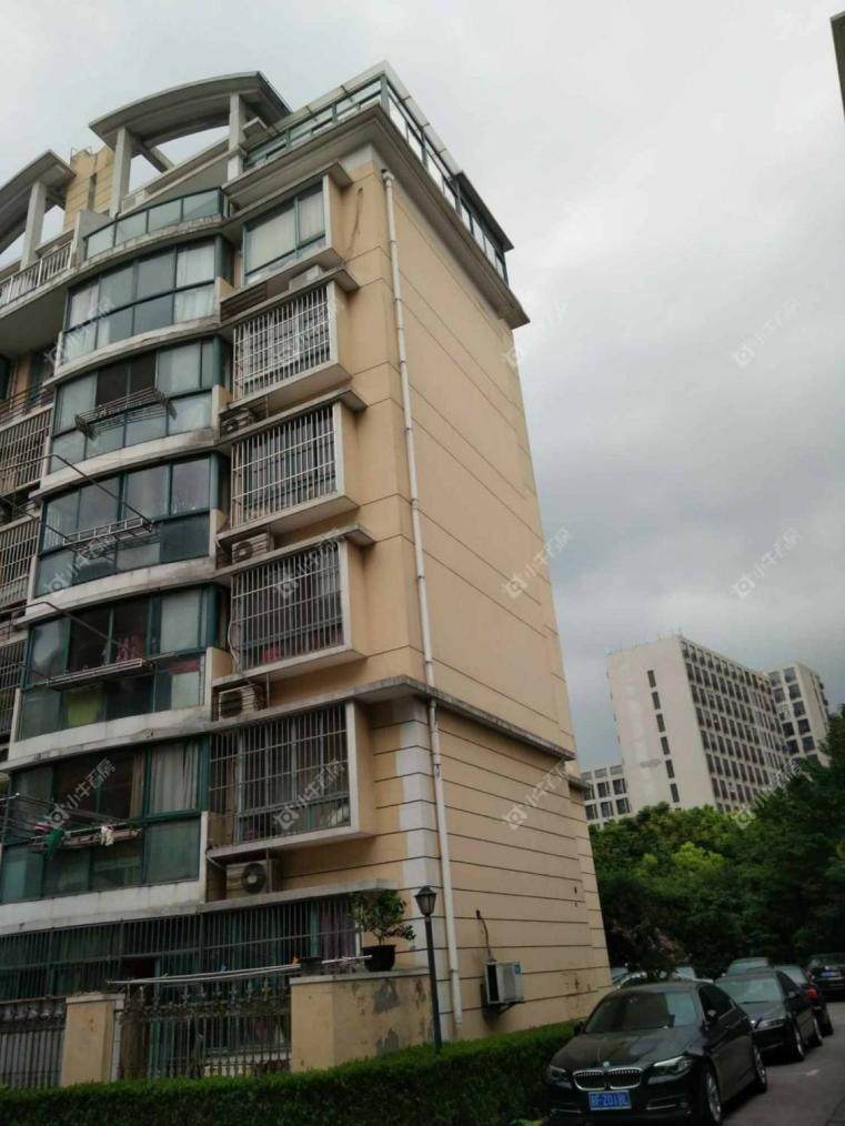 上海志能新苑实景图