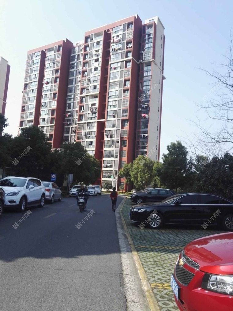 上海永翔佳苑西区实景图 上海永翔佳苑西区实景图