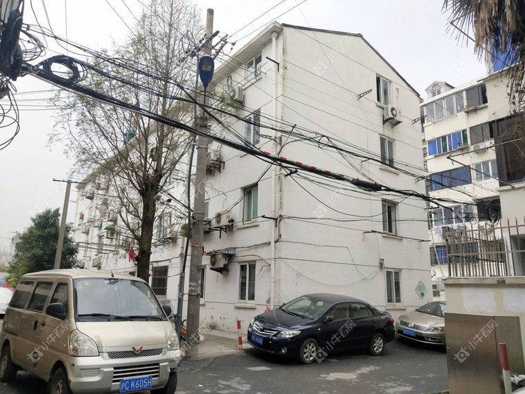 上海生产街实景图 上海生产街实景图