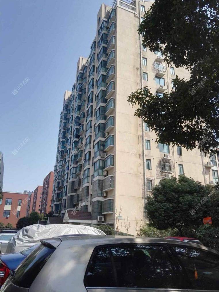 上海五一新村实景图