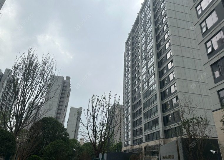 上海招商虹桥璀璨领峯二期实景图 上海招商虹桥璀璨领峯二期实景图