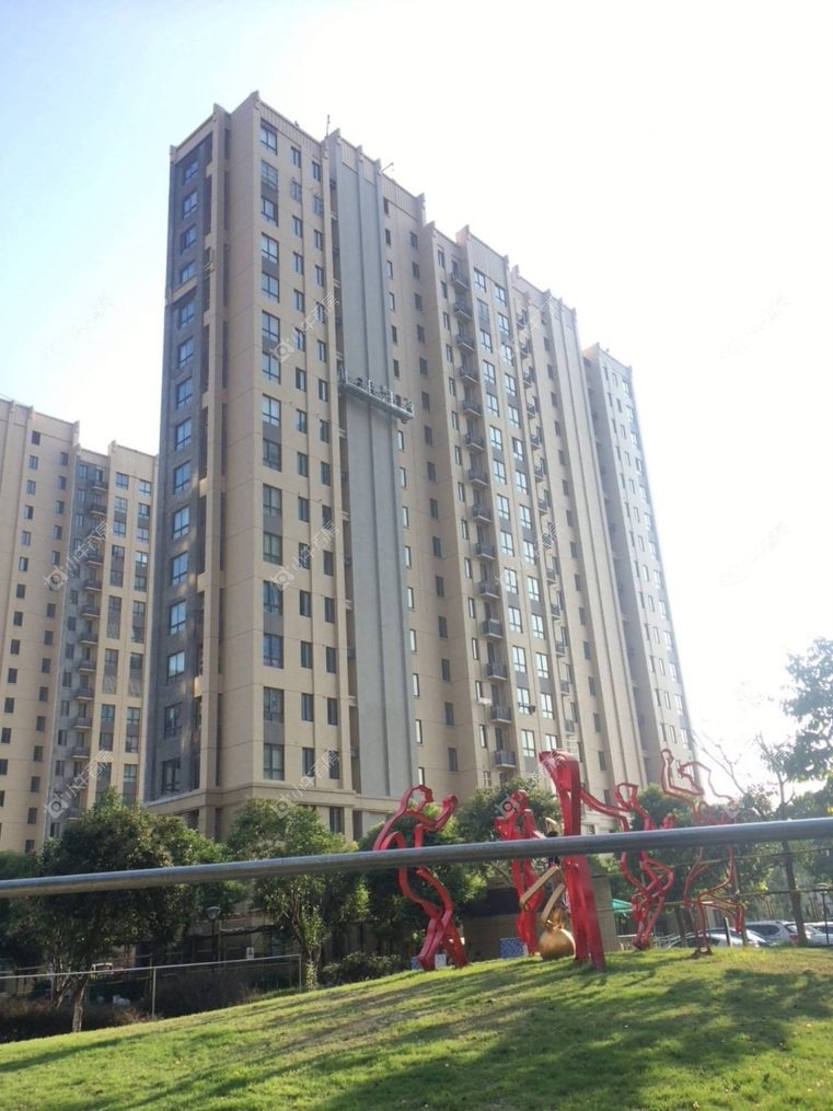 上海翔和雅苑一区实景图 上海翔和雅苑一区实景图