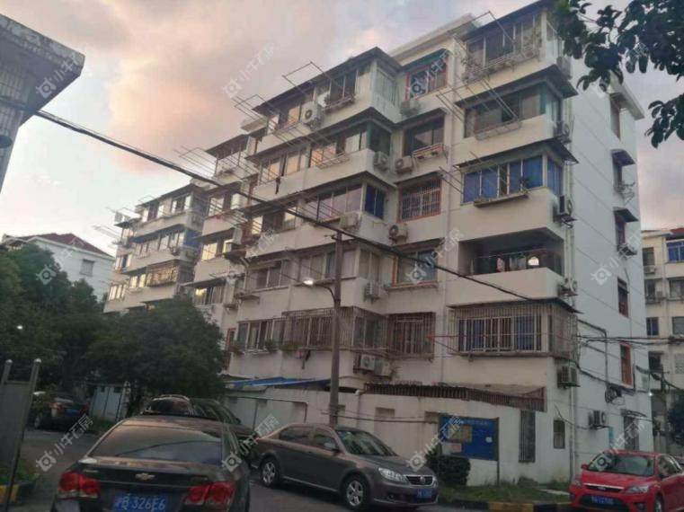 上海金祥坊实景图
