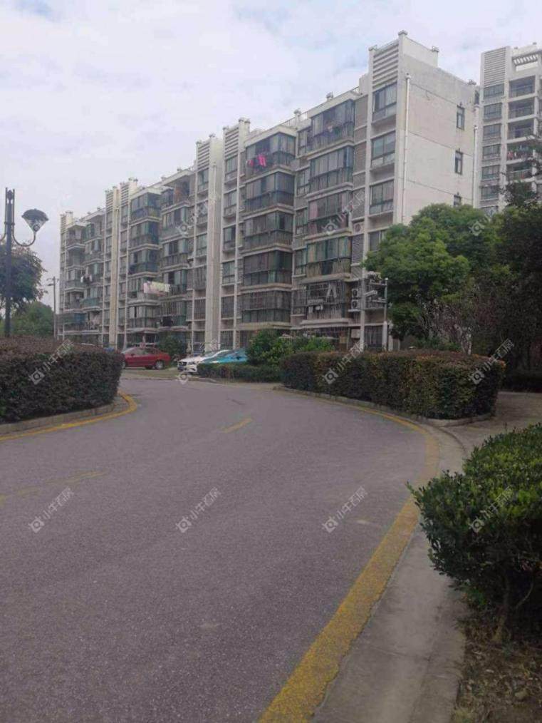 住嘉佳园小区实景图