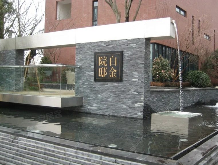 上海柯玛仕庄园实景图