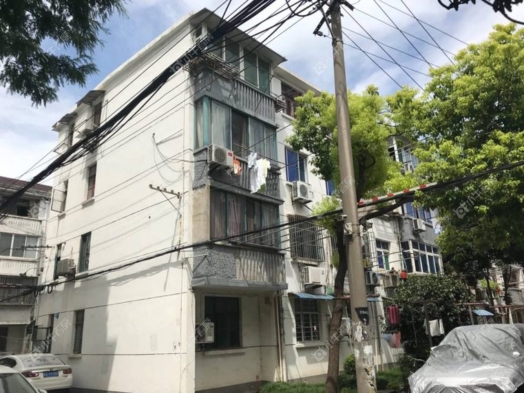 上海民主街24弄实景图 上海民主街24弄实景图