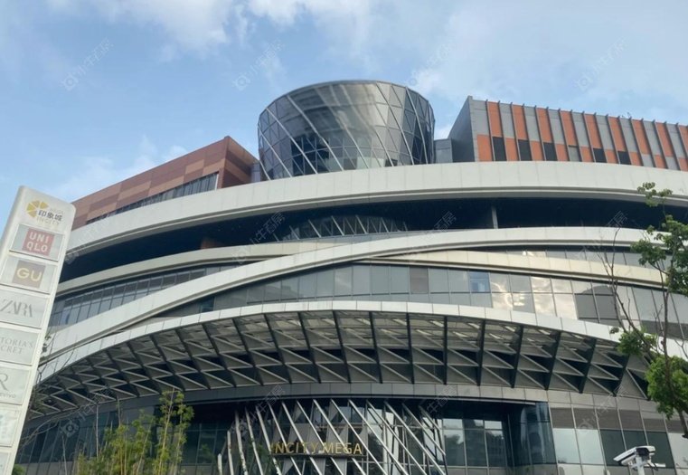 上海融信海纳印象实景图 上海融信海纳印象实景图