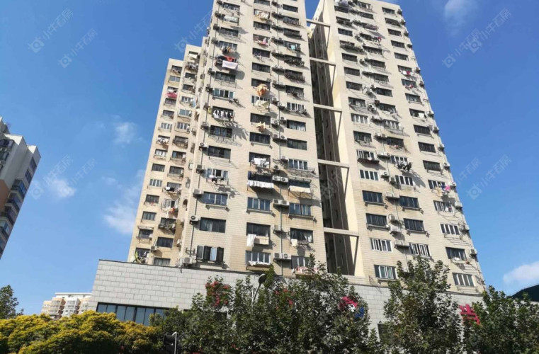 黄浦华电公寓实景图 黄浦华电公寓实景图