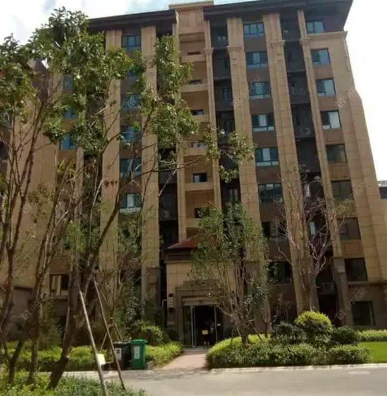北京蓝光海悦城实景图