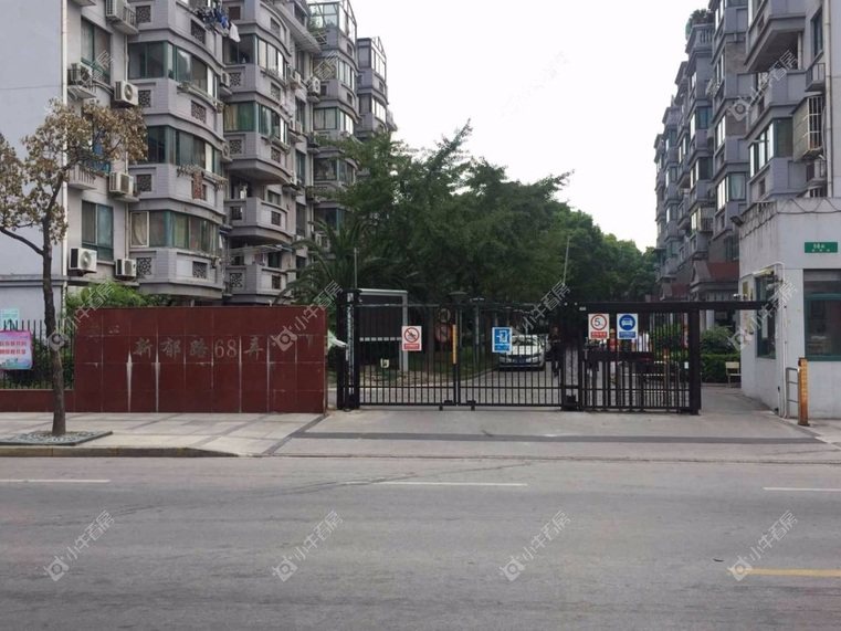 上海嘉乐之春东区实景图