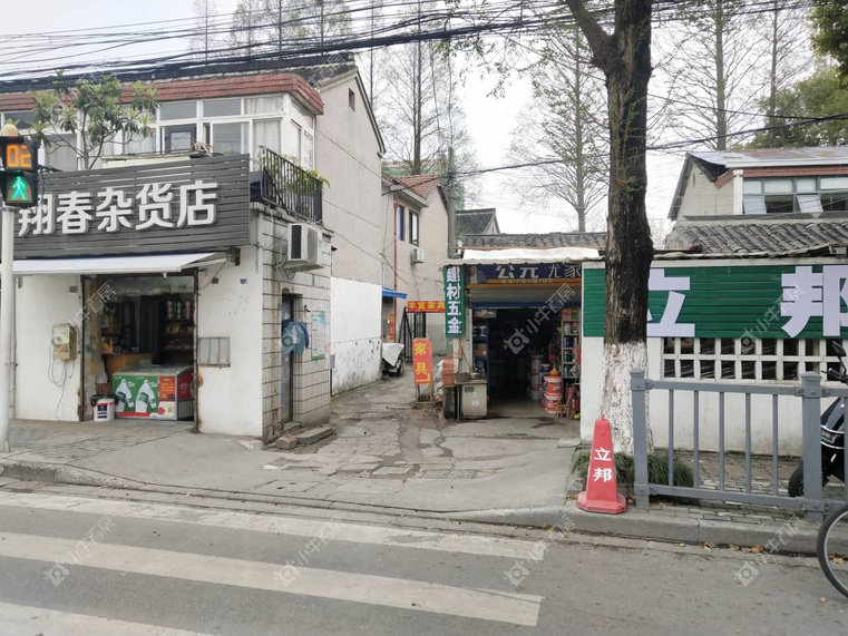 上海生产街实景图 上海生产街实景图