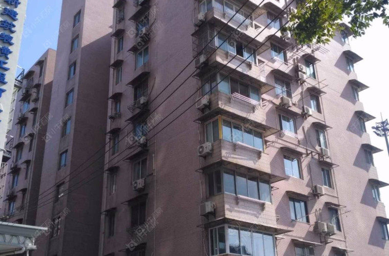 上海南康公寓实景图