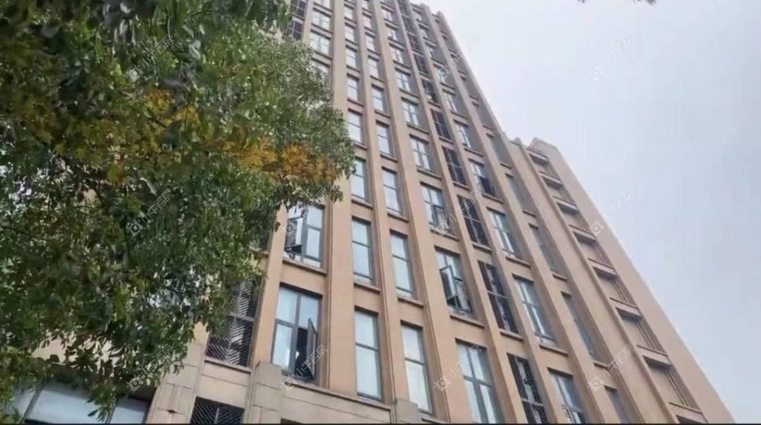 上海金地格林世界格林公馆商住楼实景图 上海金地格林世界格林公馆商住楼实景图
