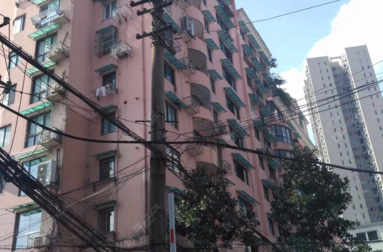 上海惠祥公寓实景图