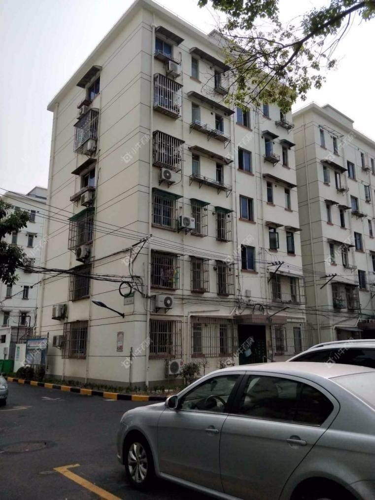 上海真建七街坊实景图