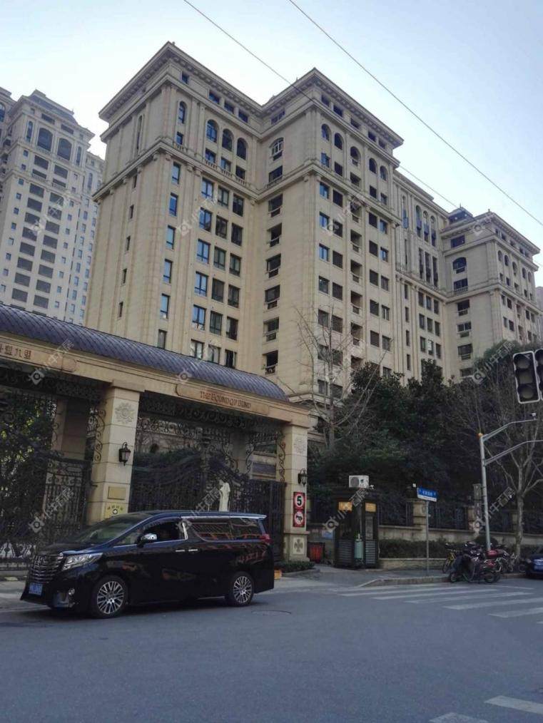 上海华润外滩九里实景图