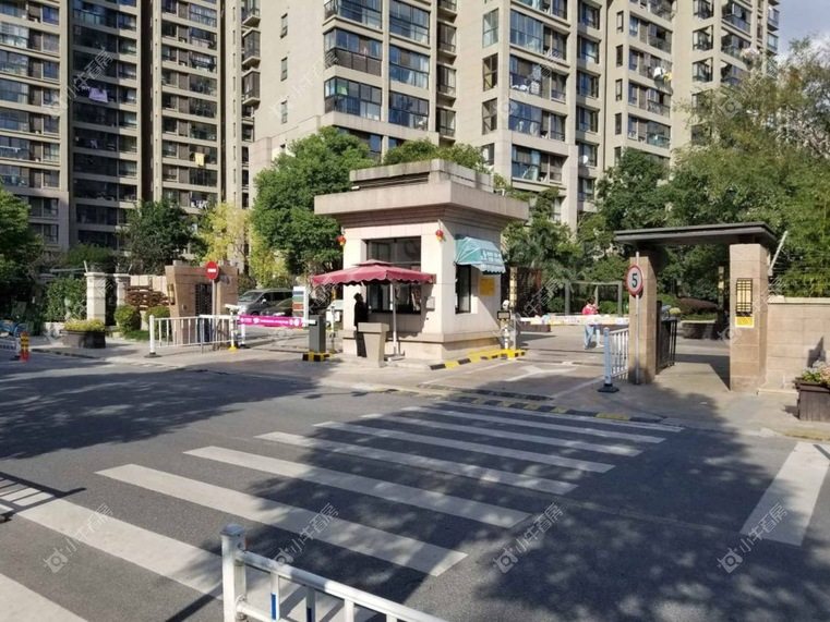 上海路劲翡丽湾实景图