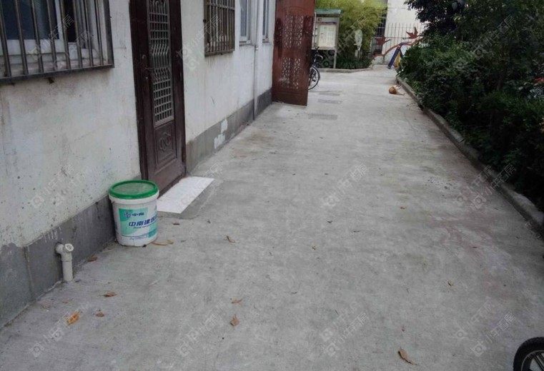 上海德华路455弄实景图 上海德华路455弄实景图
