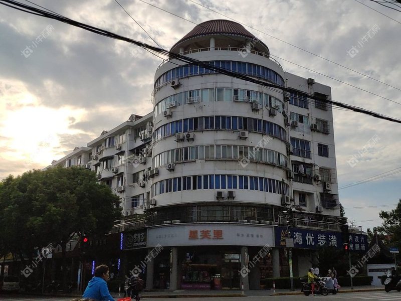 上海民主街属于哪个街道，南翔办事路径怎么确认