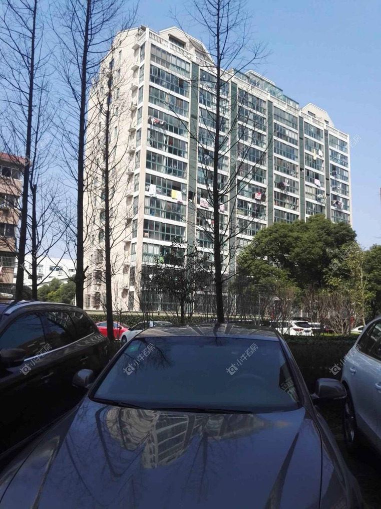 上海骏丰嘉骊花园实景图