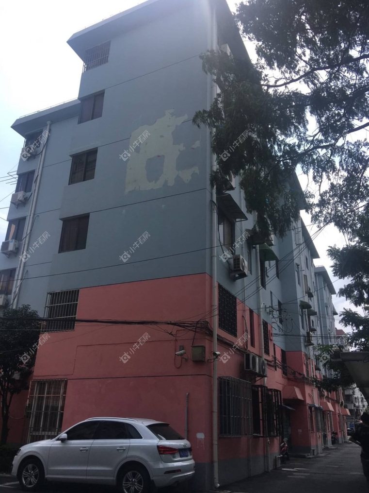 上海民主东街170弄实景图 上海民主东街170弄实景图