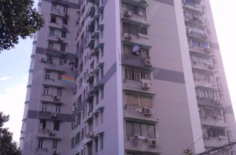 上海益元大楼实景图