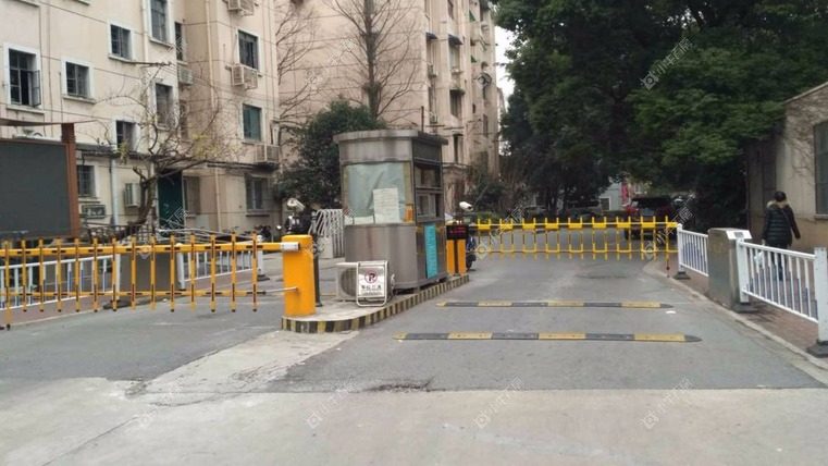 上海华师大一村实景图 上海华师大一村实景图