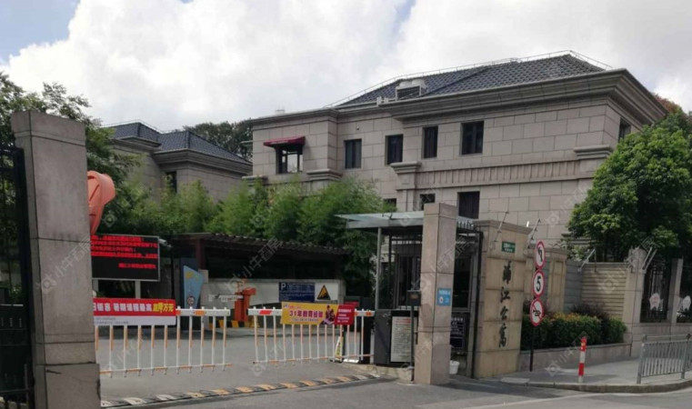 上海浦江公寓实景图