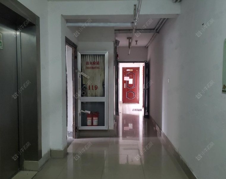 上海翔瑞新苑西区实景图