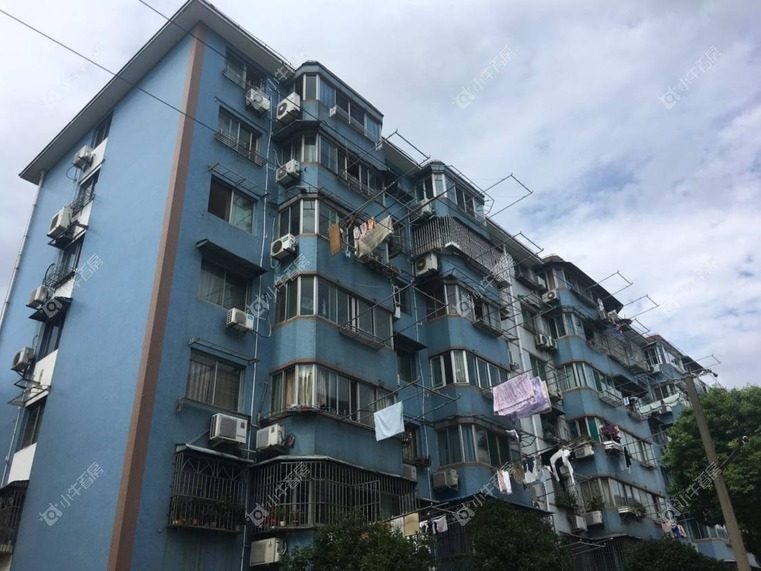 上海民东公寓实景图 上海民东公寓实景图