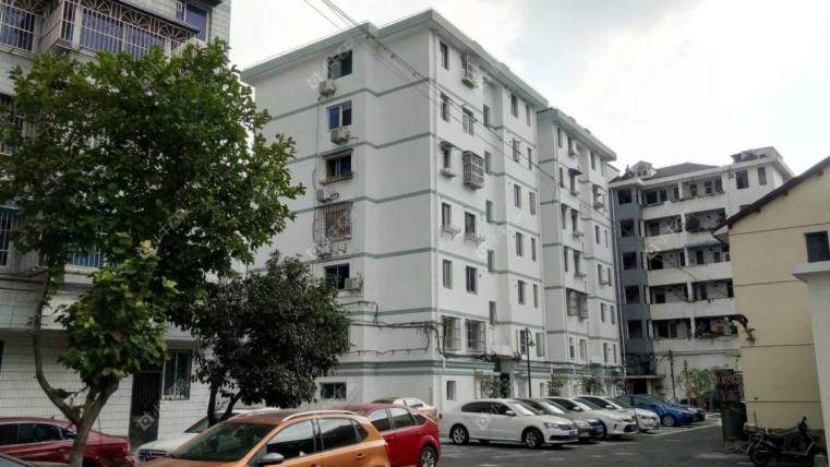 上海利翔公寓实景图