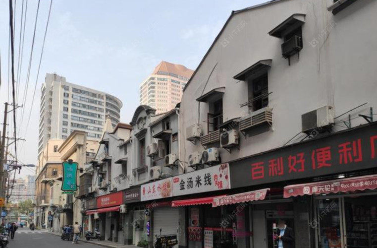上海渭水坊实景图 上海渭水坊实景图