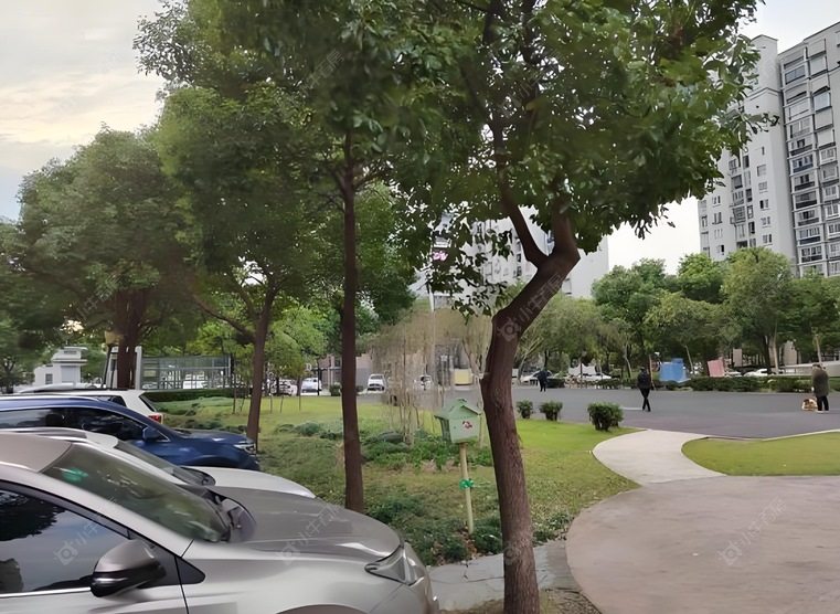 上海宏立瑞园实景图 上海宏立瑞园实景图