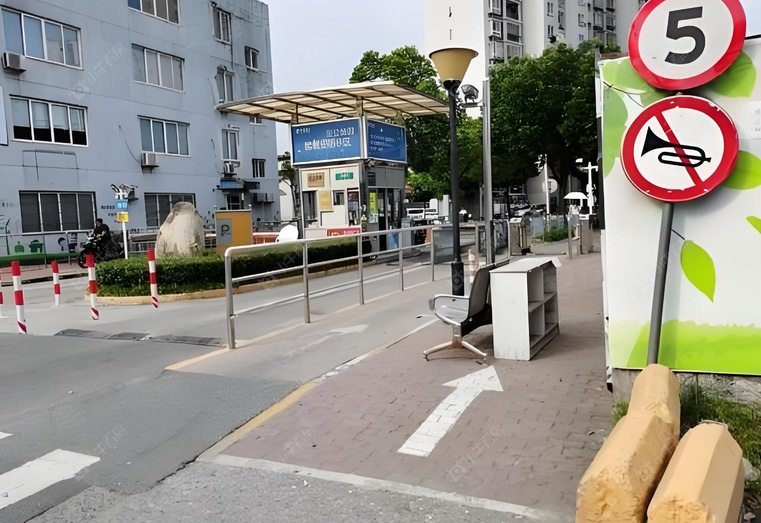 上海宏立瑞园实景图 上海宏立瑞园实景图