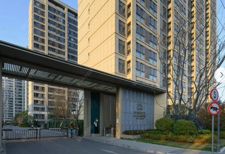 上海招商虹桥璀璨领峯一期实景图 上海招商虹桥璀璨领峯一期实景图