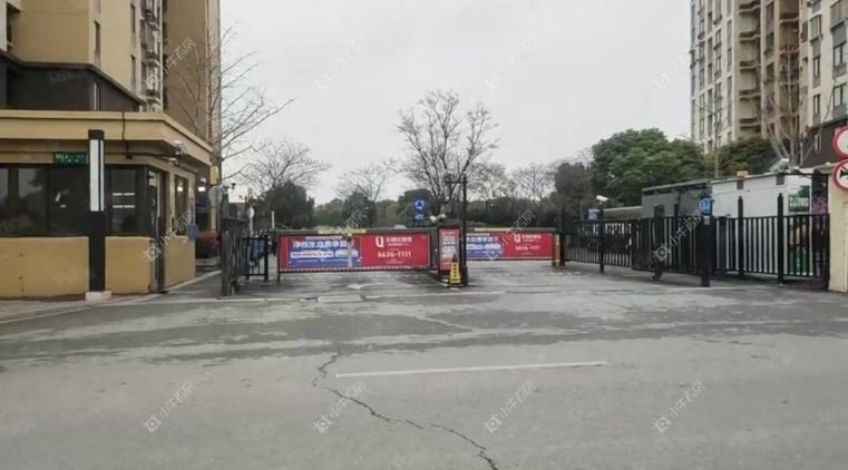 上海瑞和云庭壹街区实景图 上海瑞和云庭壹街区实景图