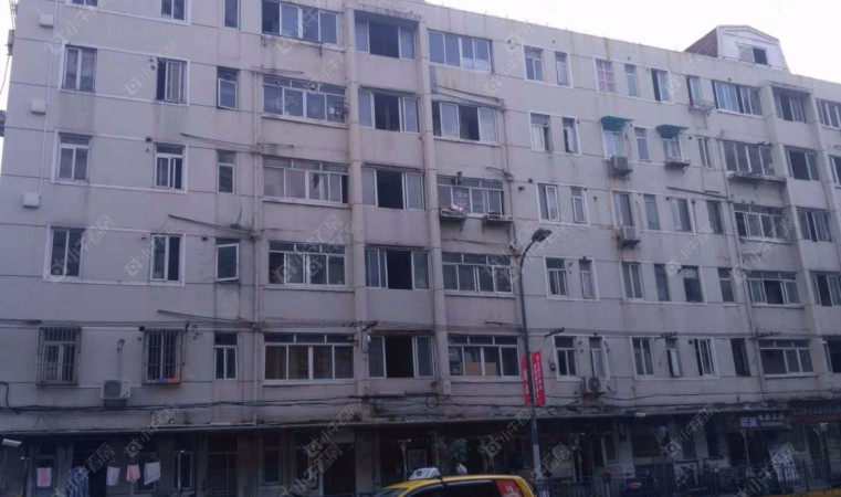 上海龙华小区实景图 上海龙华小区实景图