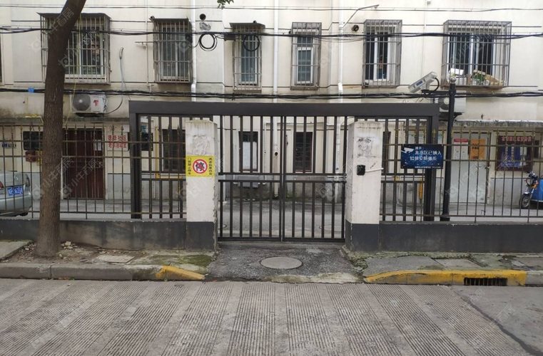 上海德华路实景图 上海德华路实景图