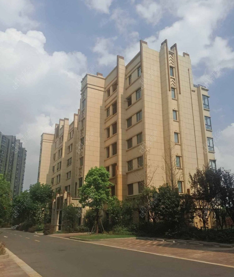 上海季景铭郡实景图 上海季景铭郡实景图