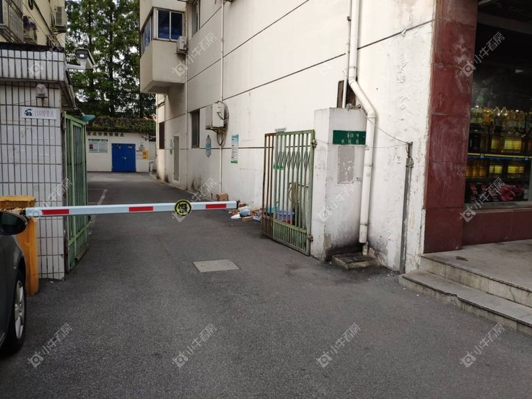 上海民主街实景图 上海民主街实景图
