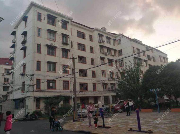 上海金祥坊实景图