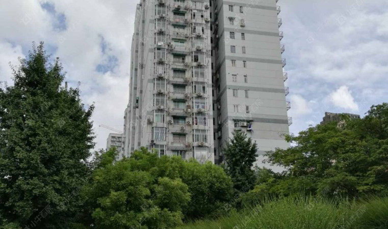 上海越纪公寓实景图 上海越纪公寓实景图