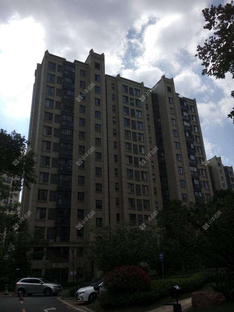 上海同济融景雅苑实景图