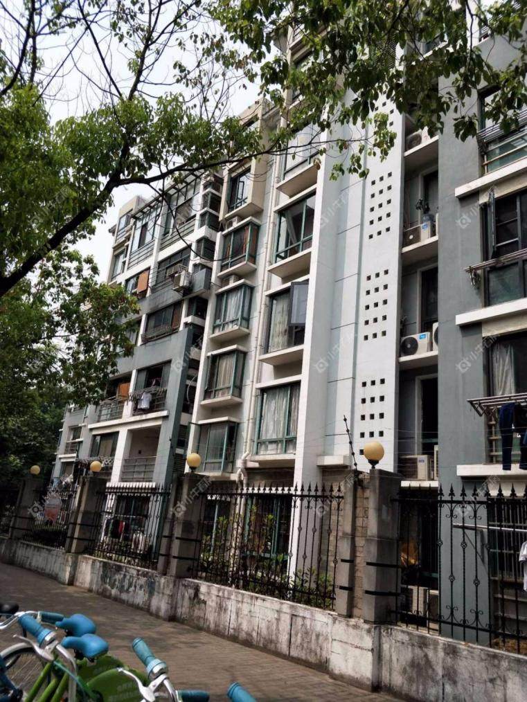 上海逸香园实景图