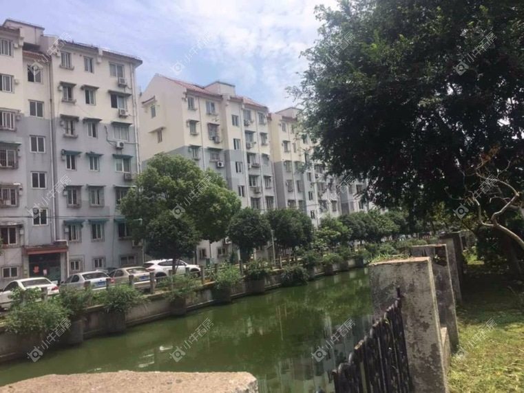上海怡景花园实景图 上海怡景花园实景图