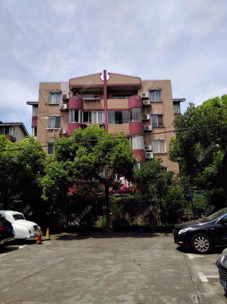 嘉泰花园公寓实景图